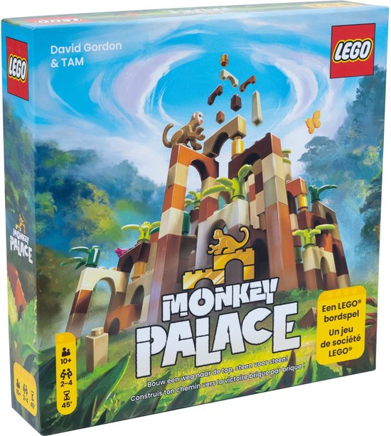 LEGO® Monkey Palace
