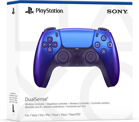 Dualsense Wireless Controller - Chroma Indigo
