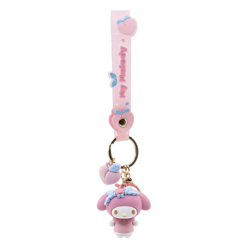 Hello Kitty and Friends: Peach Series - My Melody