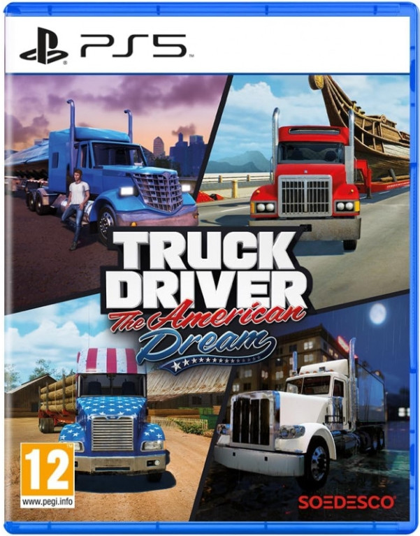 Truck Driver: The American Dream