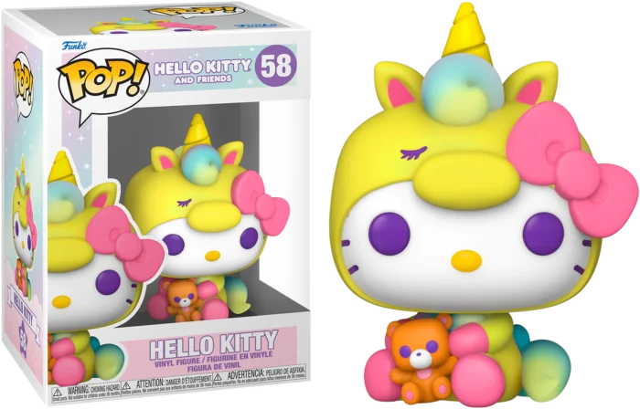 Pop! Icons: Hello Kitty & Friends - Hello Kitty (58)