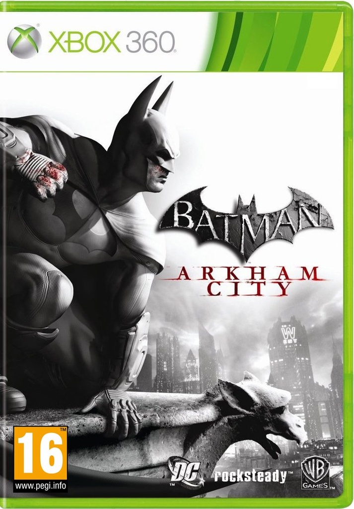 Batman: Arkham City