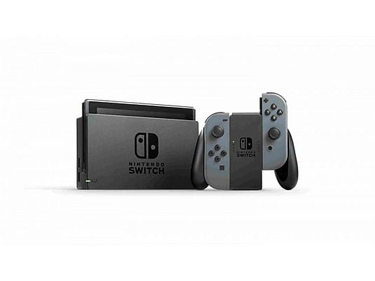 Nintendo Switch 2019 Upgrade Console Grey
