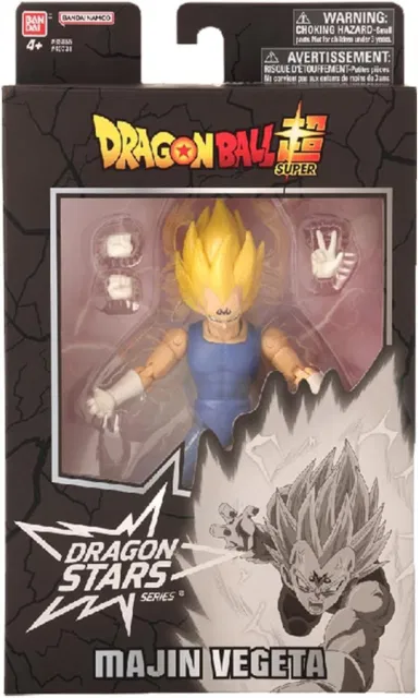 Dragon Stars Series: DBS - Majin Vegeta