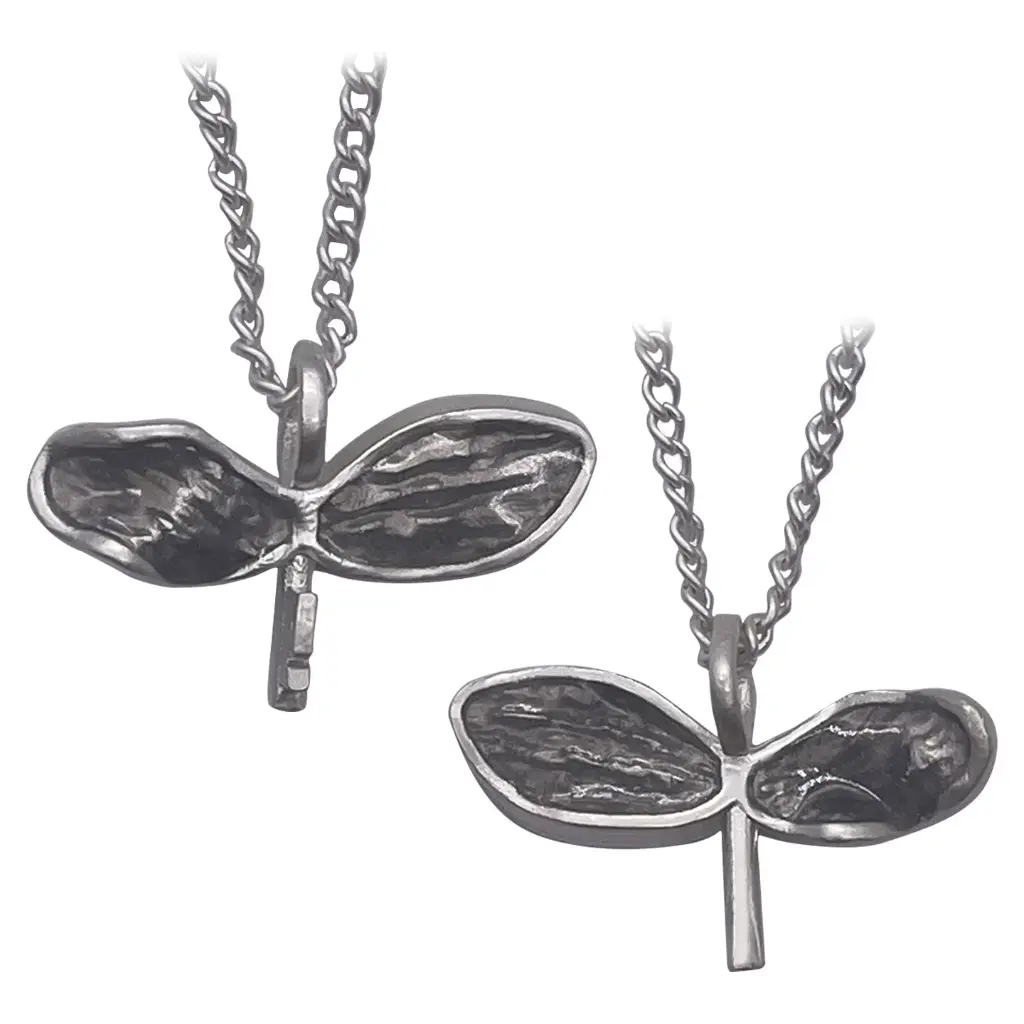 Harry Potter: Necklace With Pendant - Flying Key