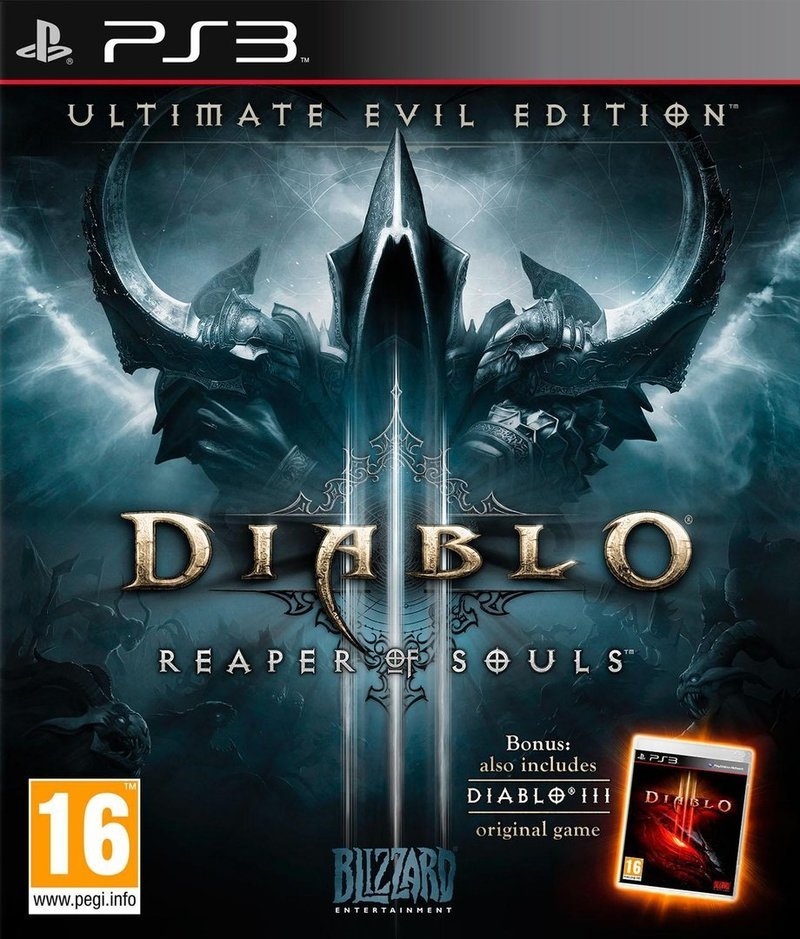 Diablo III - Ultimate Evil Edition