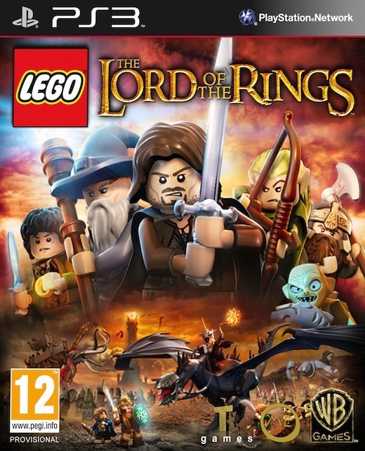 LEGO The Lord Of The Rings