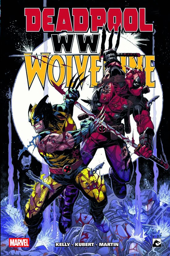 Deadpool And Wolverine: WWIII