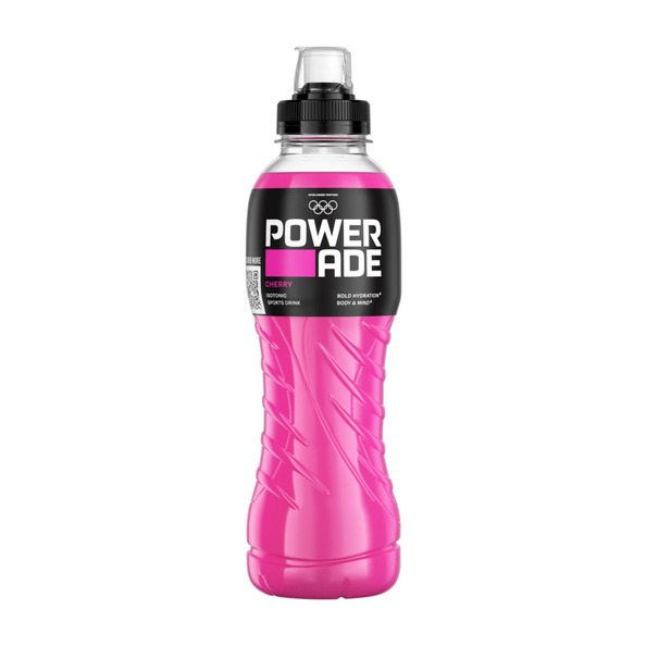 Powerade Cherry 0,5L