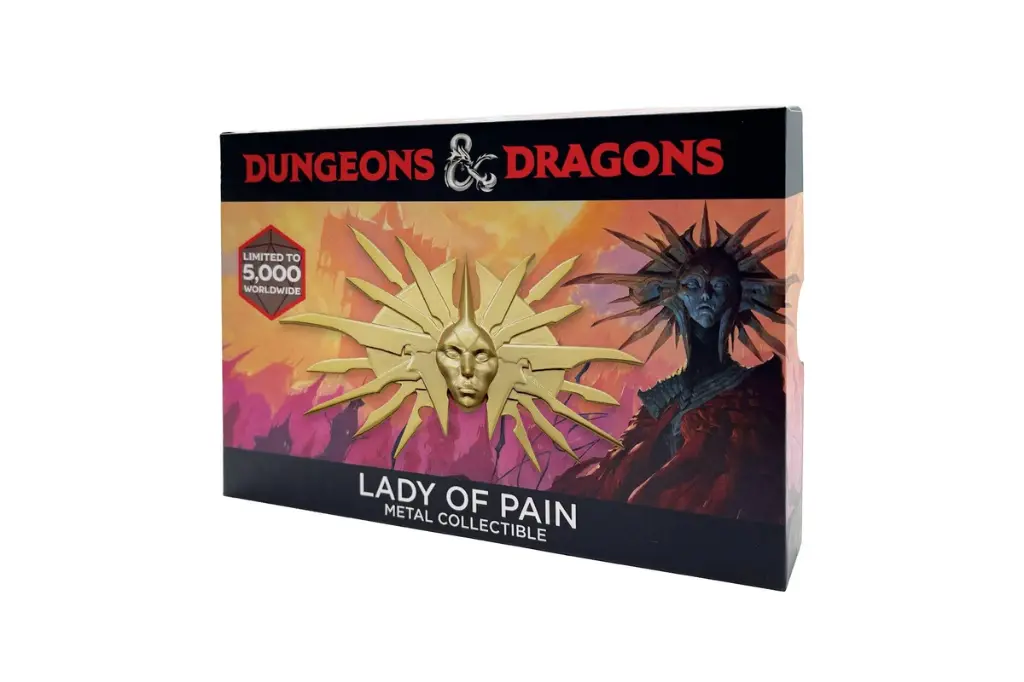 Dungeons & Dragons Lady Of Pain Limited Edition 5,000 Worldwide
