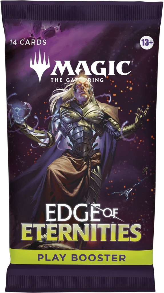 Magic the Gathering: Edge Of Eternities - Play Booster