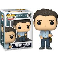 Pop! Television: Ozark - Marty Byrde (1196)