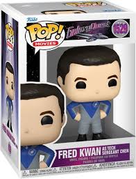 Pop! Movies: Galaxy Quest - Fred Kwan (As Tech Sergeant Chen (1529)