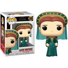 Pop! House of the Dragon - Alicent Hightower (20)