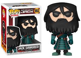Pop! Animation: Samurai JACK - Jack (1052)