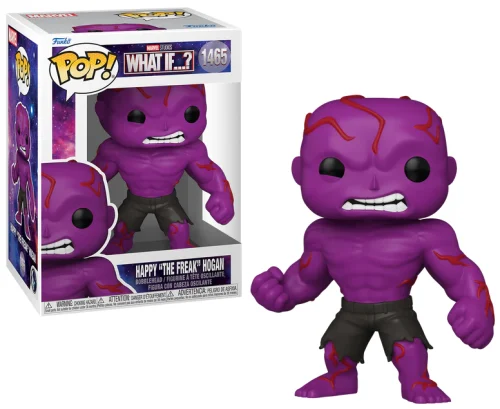 Pop! Marvel: What If...? - Happy ''The Freak'' Hogan (1465)