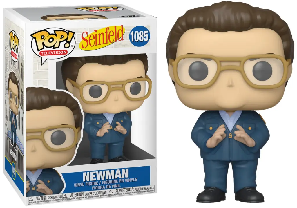 Pop! Television: Seinfeld - Newman (1085)