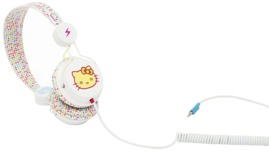 Coloud Headphones - Hello Kitty