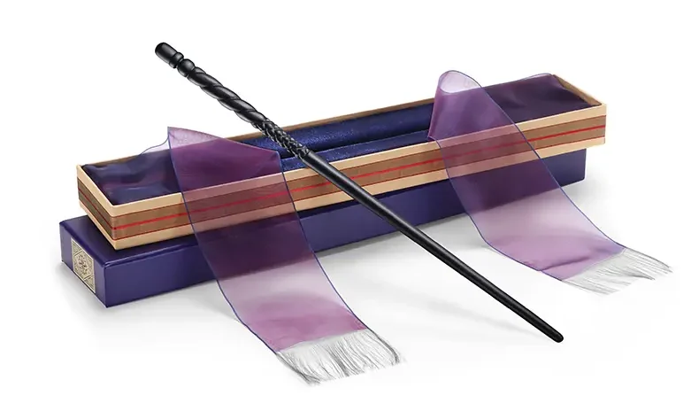 Harry Potter: Wand - Ginny Weasley (With Ollivanders Box)