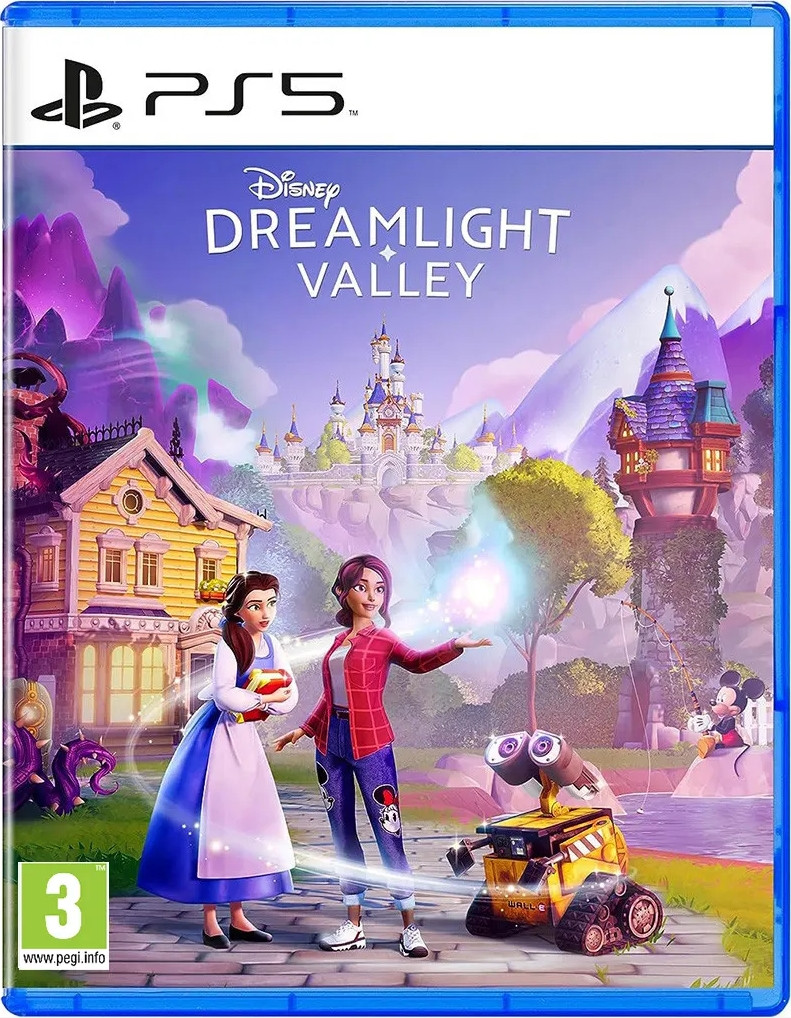 Disney: Dreamlight Valley - Cozy Edition