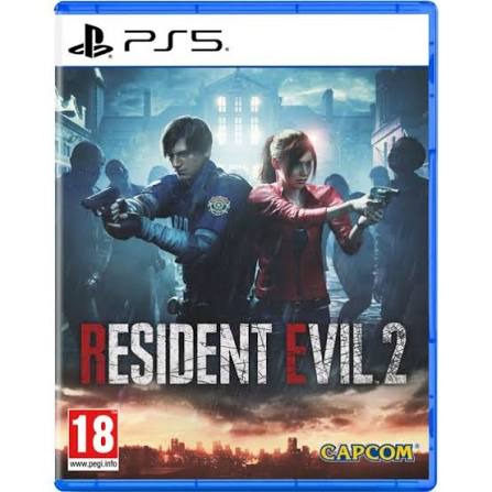Resident Evil 2 Remake