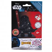Crystal Art Figurine: Star Wars - Darth Vader