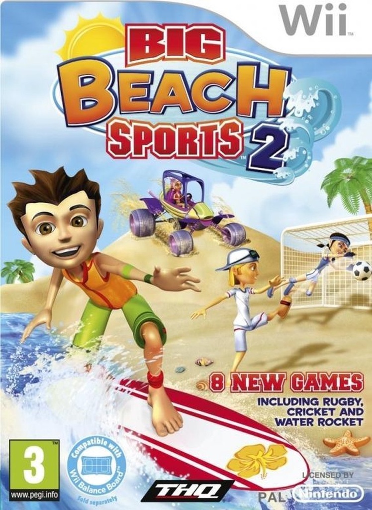 Big Beach Sports 2