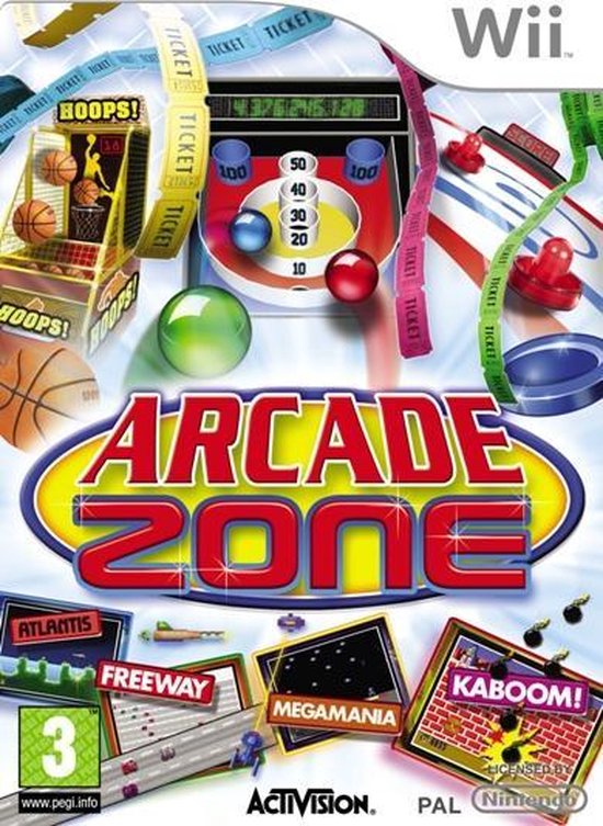 Arcade Zone