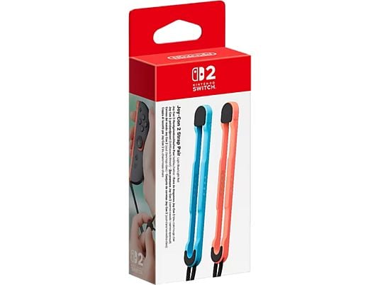BRHE Wrist Straps Nintendo switch 2 Blauw / Oranje
