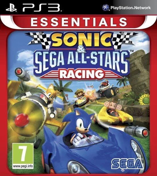 Sonic & SEGA All-Stars Racing (Essentials)