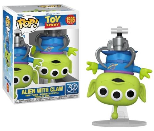 Pop! Toy Story 30TH Anniversary - Alien with Claw (1595)