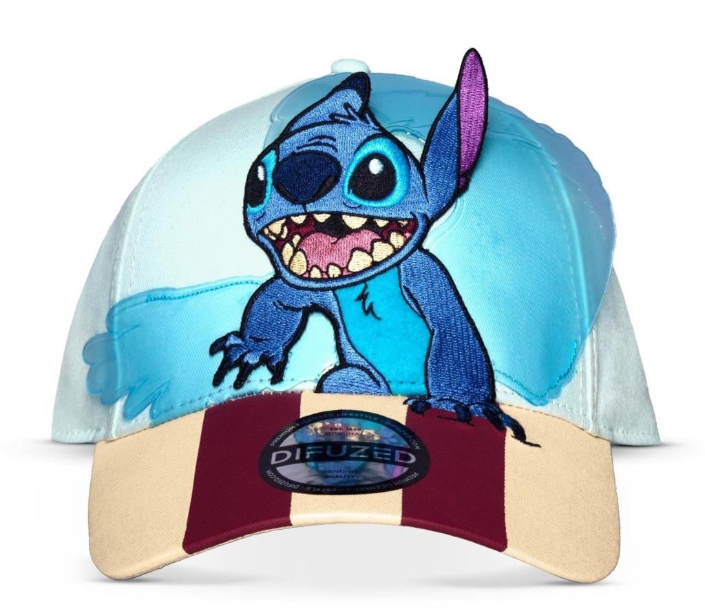 Stitch - Surf - Novelty Cap