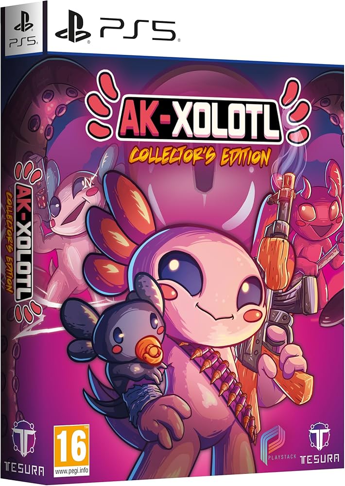 AK-Xolotl - Collector's Edition