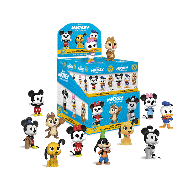 Pop! Mystery Mini: Mickey and Friends (1pc)