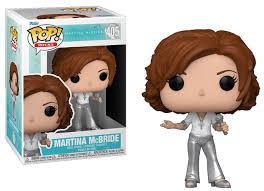 Pop! Rocks: Martina McBride (405)