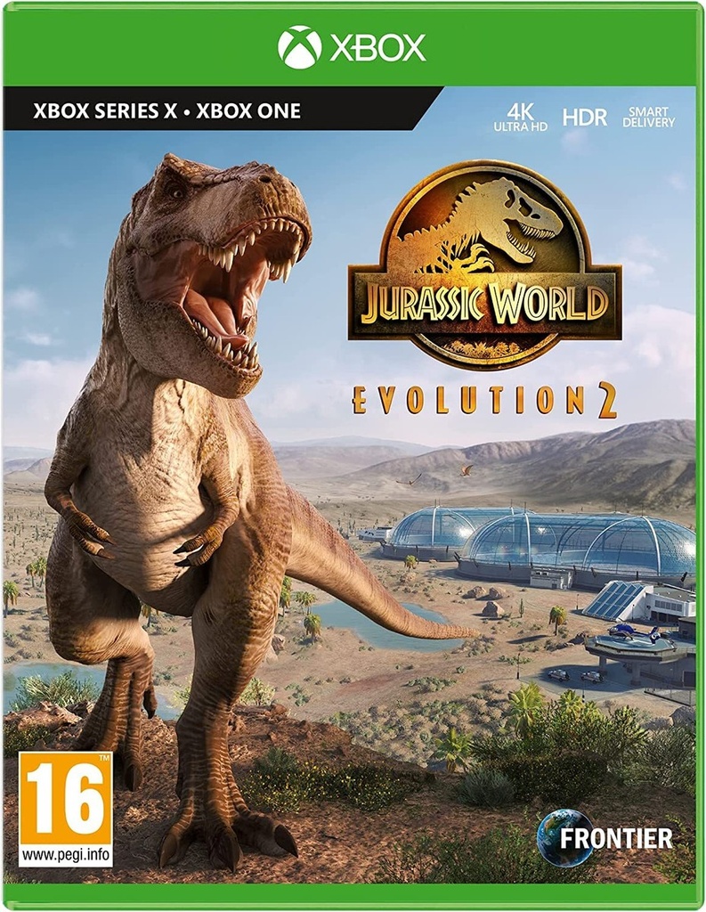 Jurassic World: Evolution 2