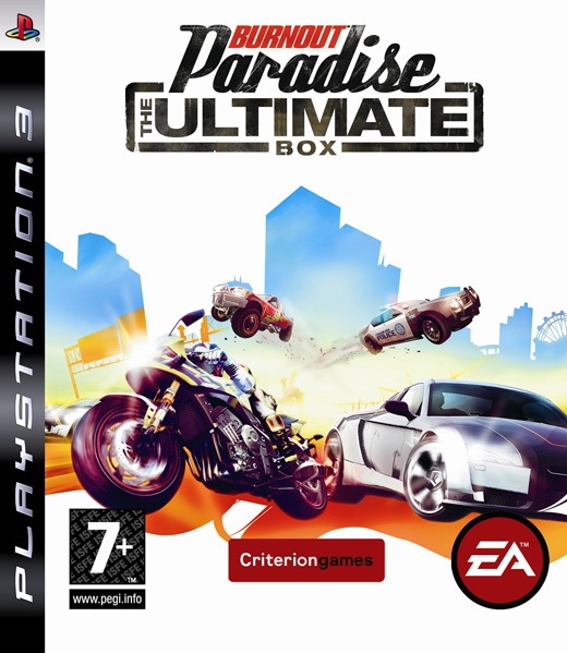 Burnout Paradise - The Ultimate Box