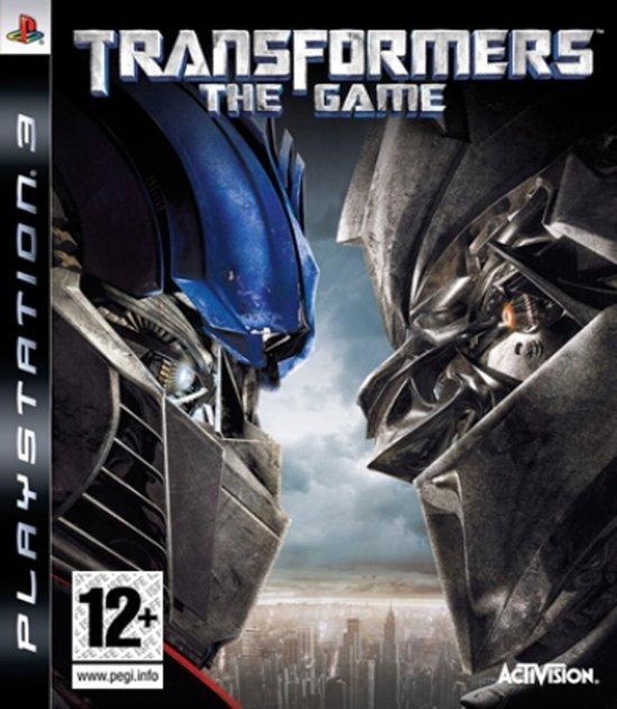 Transformers: The Game