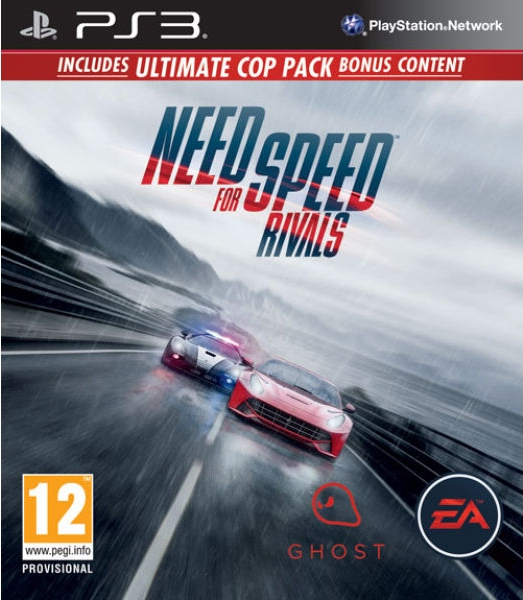 Need for Speed: Rivals - Limited Edition