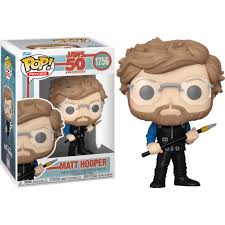 Pop! Movies: Jaws 50th Anniversary - Matt Hooper (1756)