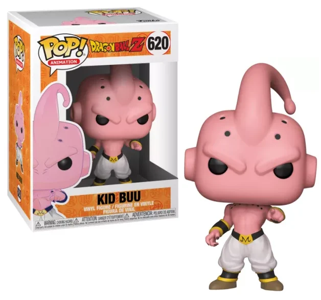 Pop! Animation: Dragon Ball Z - Kid Buu (620)