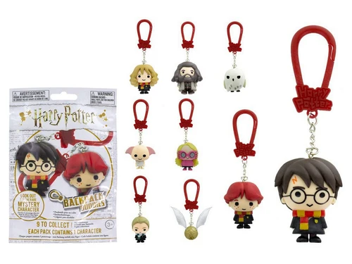 Harry Potter - Backpack Buddies (1pc)