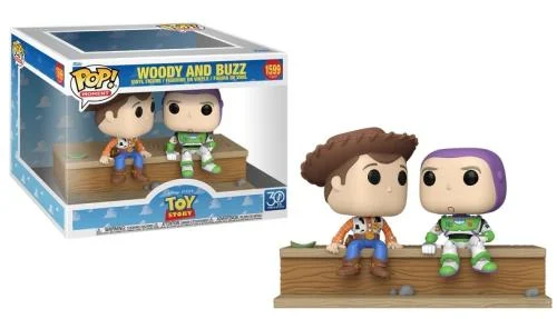 Pop! Moment: Woody and Buzz (1599)