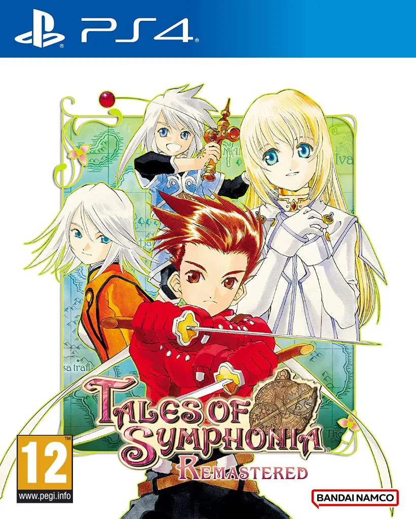 Tales of Symphonia Remastered