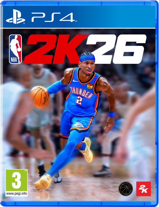 NBA 2K26