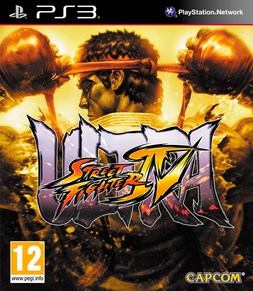 Ultra Street Fighter 4