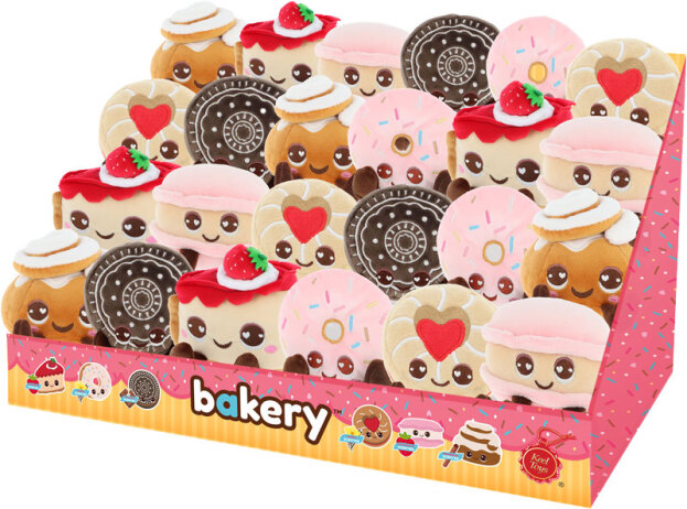 Kawaii - Bakery Scented Plush