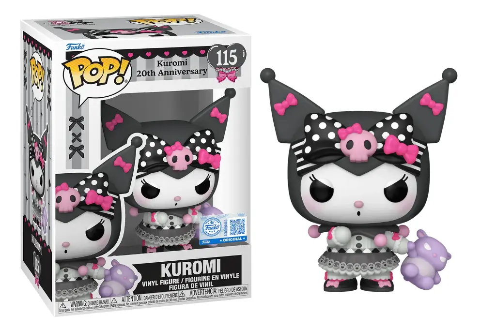 Pop! - Kuromi - 20th Anniversary (115)