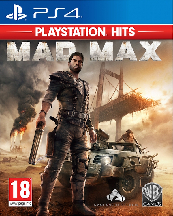 Mad Max (PlayStation Hits)