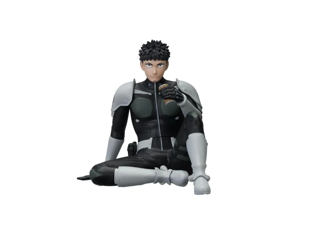 Anime Figurine: Kaiju No. 8 - Hibino Kafka (Break Time)